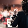Business Woman Speaker