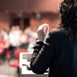 Business Woman Speaker
