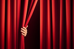 Curtain Reveal