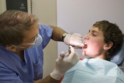 Dentist Needle Patient