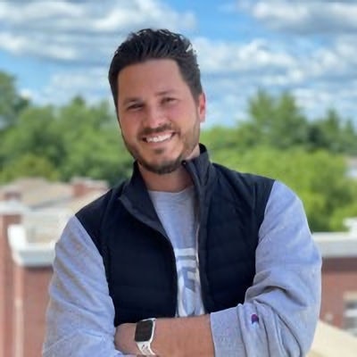 Dr. Ryan Hungate, MS.