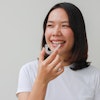 Invisible Aligner Woman Chinnarach