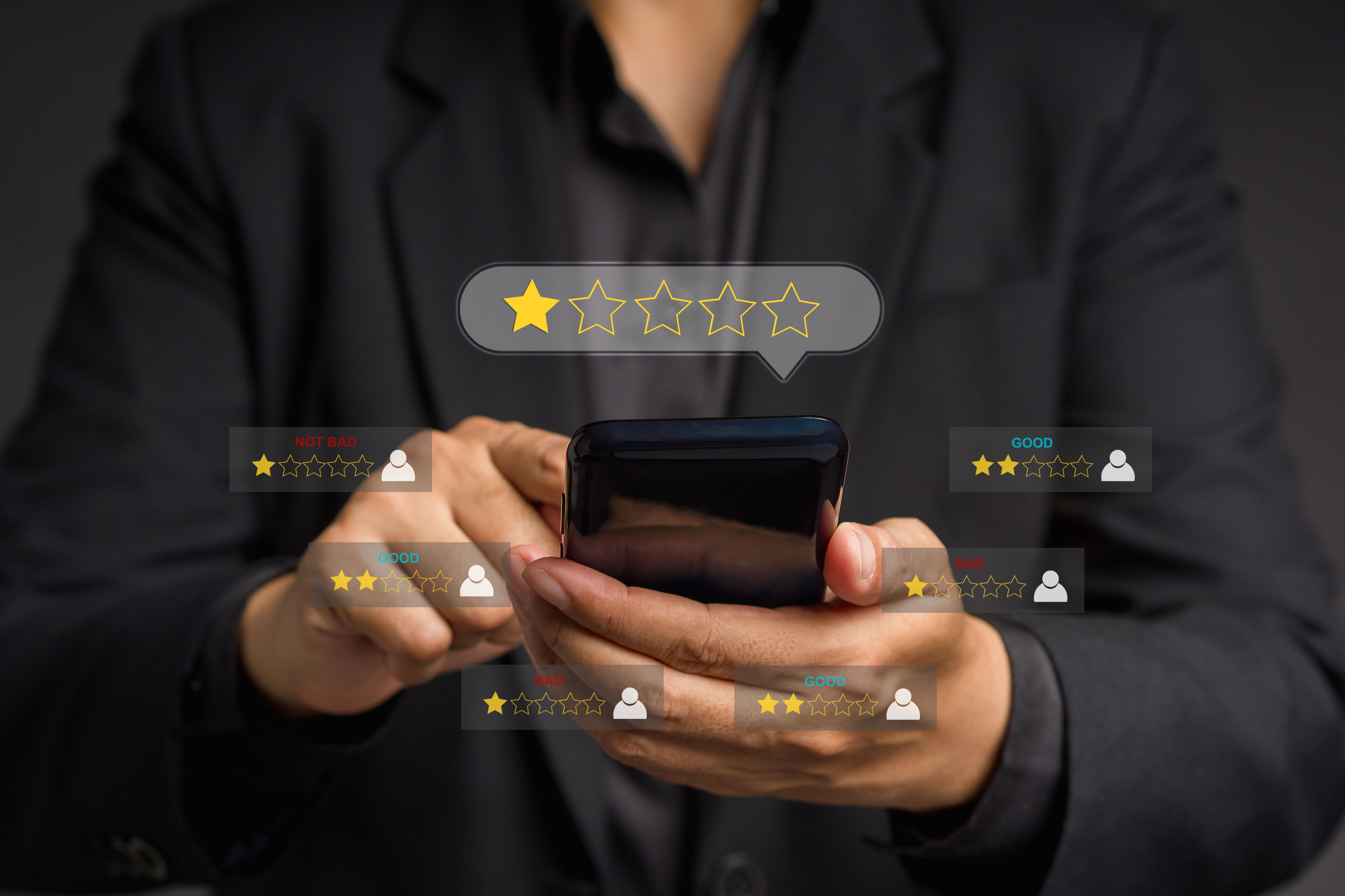 Negative Online Review Meeboonstudio