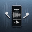 Podcast Phone Earpods