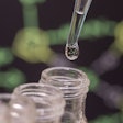 Test Tube Liquid Sample