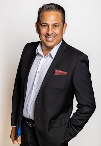 Dr. Daniel Vasquez.