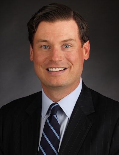 Andrew Smith, CEO of ADSO.