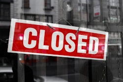 Closed Window Sign