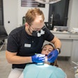 Dentist Exam Woman