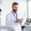 Dentist Smartphone
