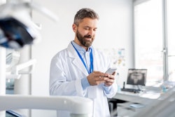 Dentist Smartphone
