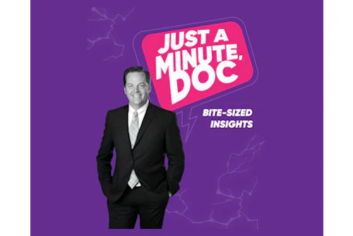 Just A Minute Doc 400