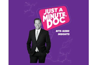 Just A Minute Doc 400