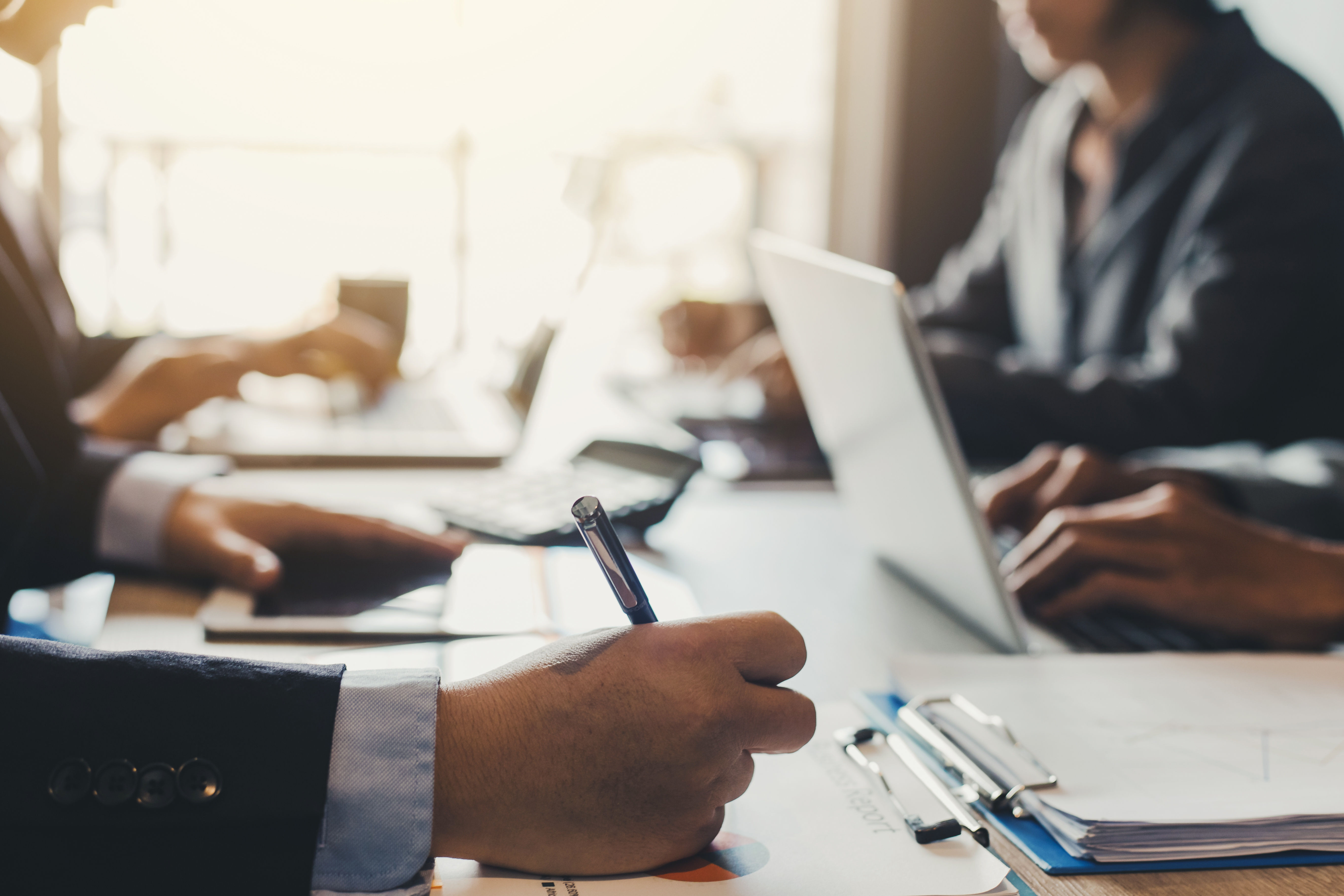 Meeting Documents Amnaj