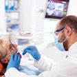 Older Woman Dentist
