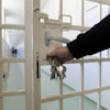 Prison Door Lock Bibiphoto