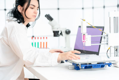 Scientist Bioprinting Luchshchen F 400