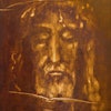 Shroud Turin Painting Renáta Sedmáková