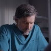 Stressed Dentist Framestock
