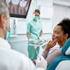 Woman Dentist Toothache 400