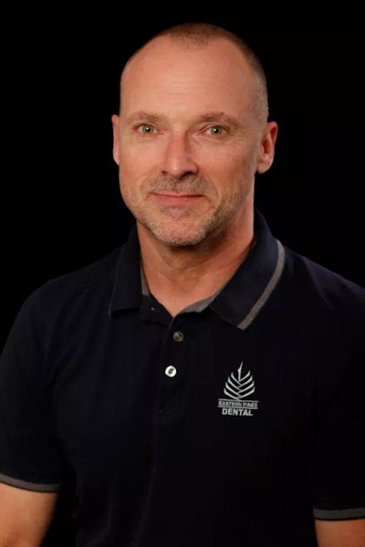 Dr. Marcus Brian Ward.