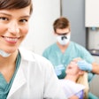 Dental Assistant Woman