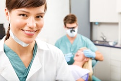 Dental Assistant Woman