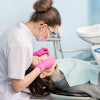 Dental Hygienist Woman