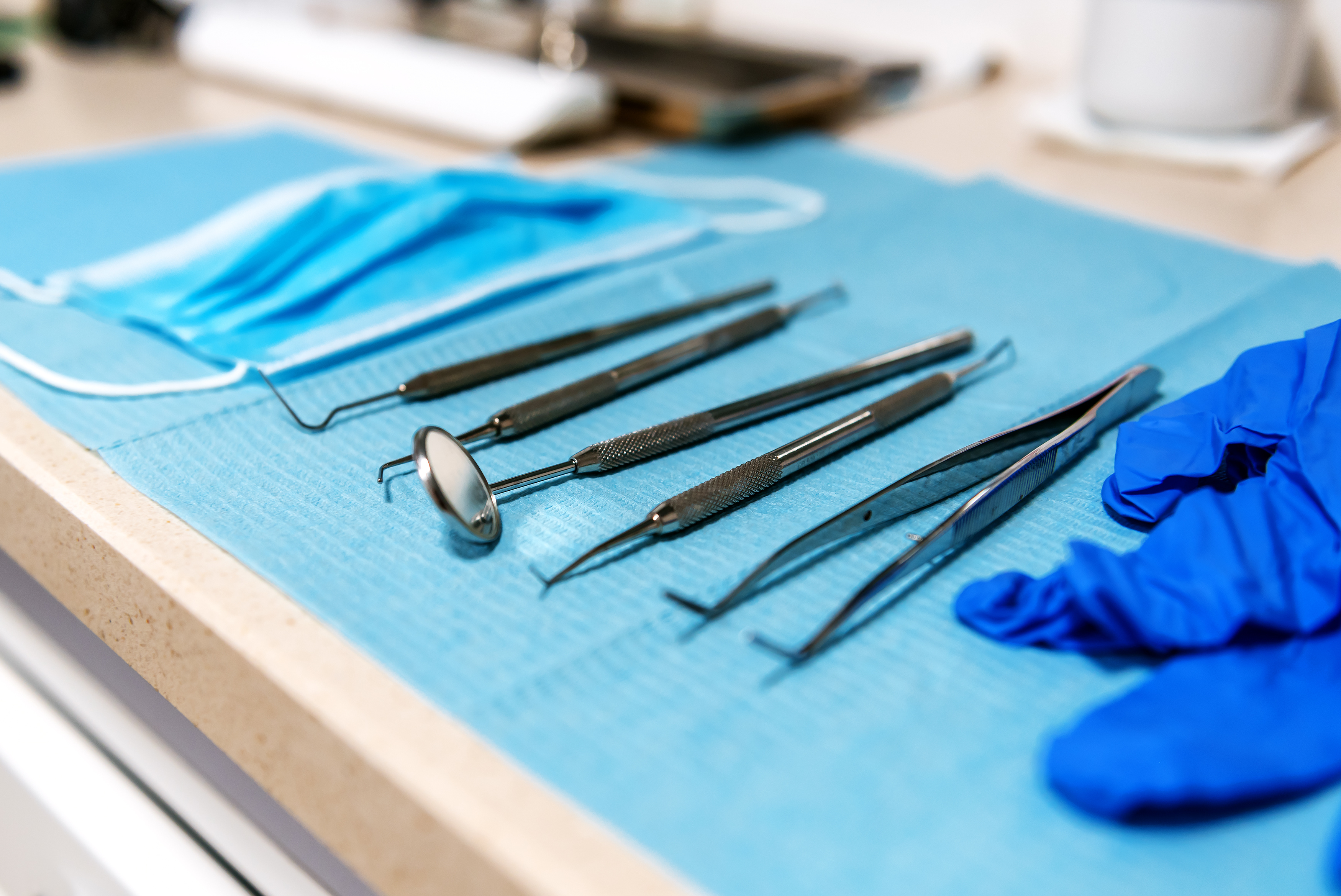 Dental Instruments Volodymyr Shevchuk