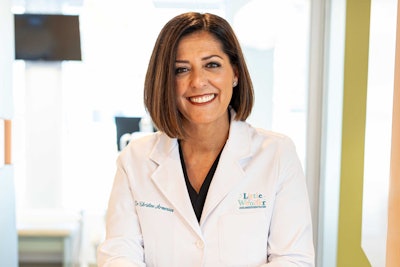 Dr. Christine Armenian.
