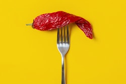 Dried Pepper Stasknop