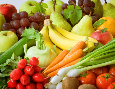 These fruits, veggies may affect gum health These fruits, veggies may affect gum health