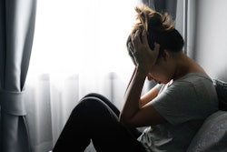 Woman Migraine Pattarisara