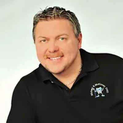 Dr. Michael K. McKinney II.