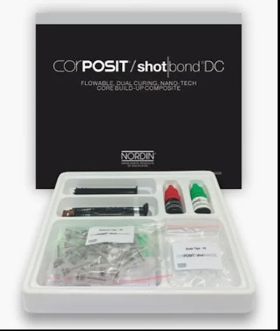 The Nordon CorPosit kit.