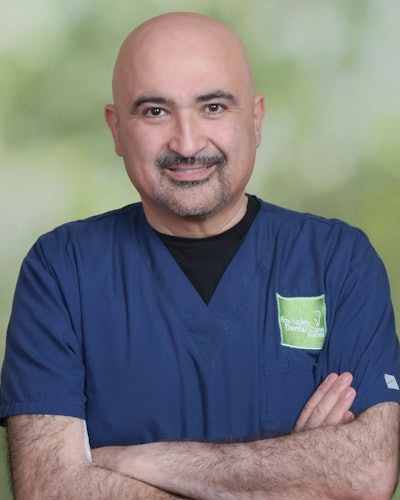 Dr. Bob Dokhanchi.