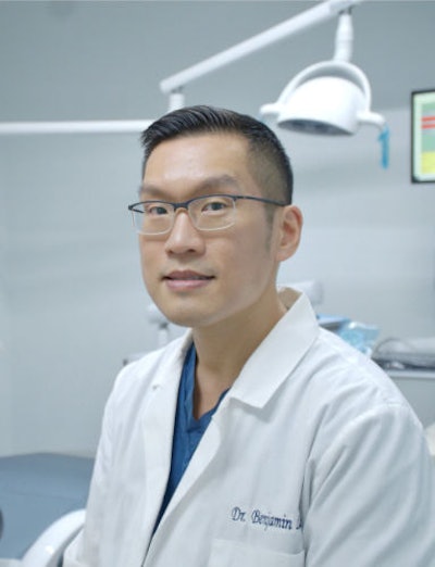 Dr. Benjamin Lu.