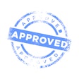 Approved Stamp