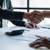 Business Deal Handshake
