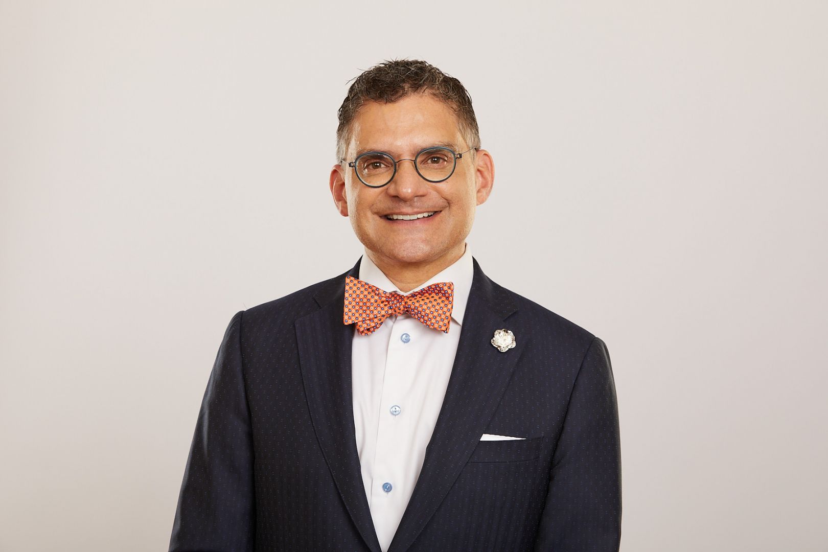 Dr. Martin Mendelson.