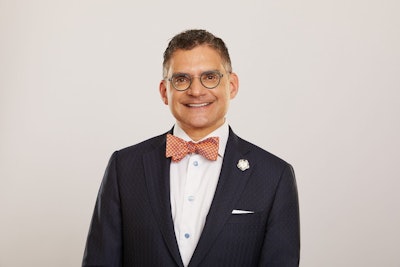 Dr. Martin Mendelson.