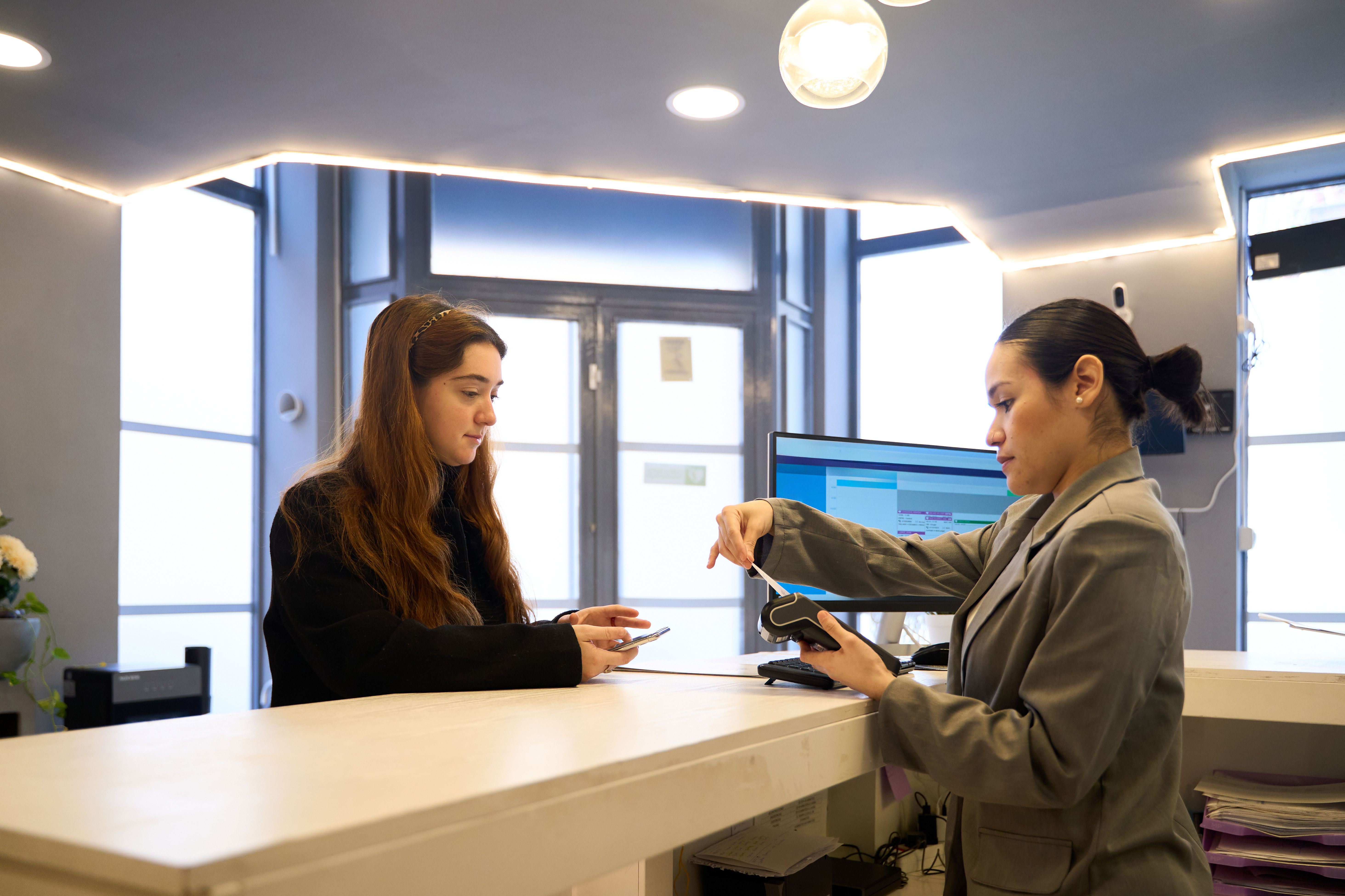 Dental Patient Receipt Oscar