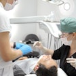 Dental Procedure Patient