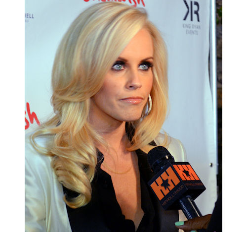 Jenny Mc Carthy 2012 Mingle Media Tv 400