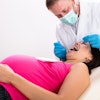 Pregnant Woman Dental Exam Andrey Popov
