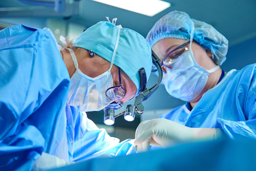 Surgeon Georgii