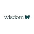 Wisdom Logo Full Green