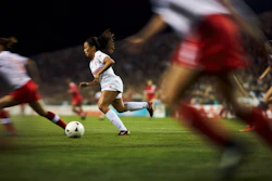 Womens Soccer Prathankarnpap