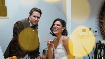 Spencer and Monique Tepe.