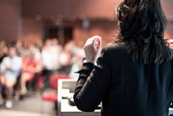 Business Woman Speaker